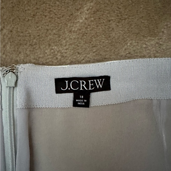 Metallic Mini Skirt | J. Crew - Picture 4 of 6